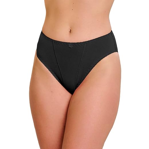 Tanga Cotton Modelagem Perfeita Calcinha Confortável Com Lateral Mais Grossa Moda Íntima Feminina