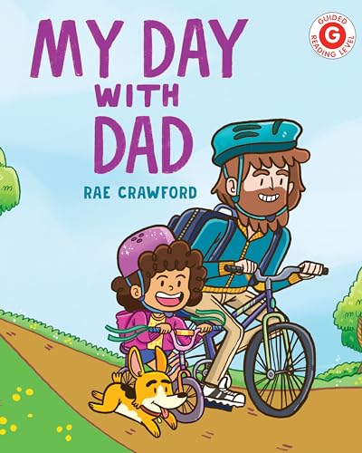 My Day with Dad (I Like to Read)