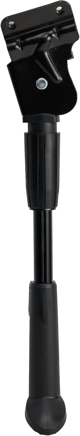 N+1 Bike Kickstand- Rear Mount Adjustable Bicycle Kickstand for 26"-29" Inch Mountain Bike, Road Bike, BMX, MTB, and eBikes