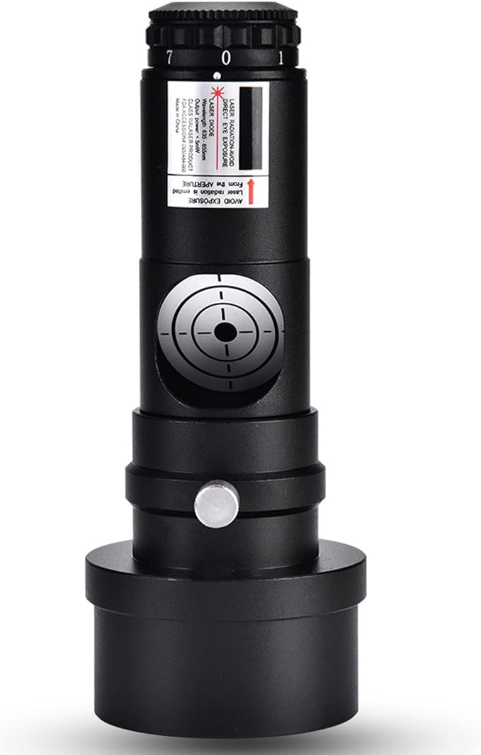 Collimation Cap Laser Collimator for Telescopes Collimator for Telescopes 1.25inch Laser