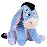 Material: 100% Polyester Plüsch Figur Esel I-Aah  Winnie Puuh Pooh  Kuscheltier 16 cm