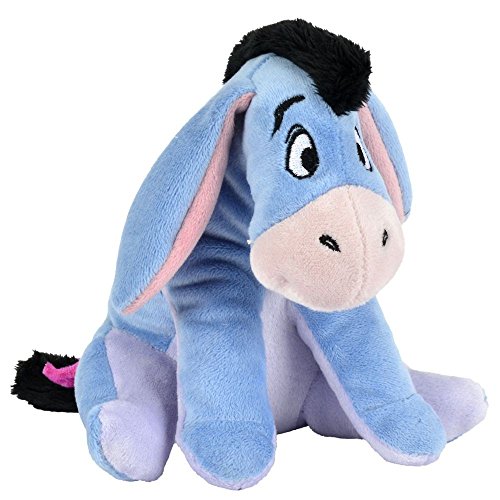 Peluche âne I-Aah | Winnie l'ourson | Doudou 16 cm Cover