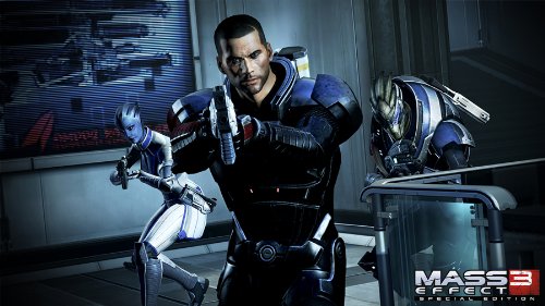 Mass Effect 3 - Special Edition [Importación alemana]
