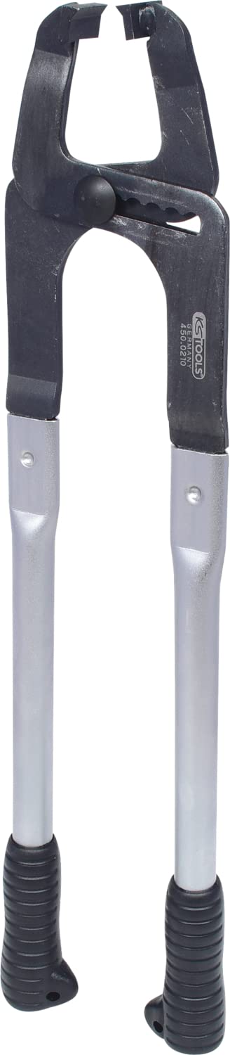 KS Tools 450.0210 Szczypce do oslonek smarnych, 500mm