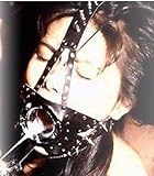 Wandafull Fetish Slave Solid Ball Gag Bondage Sm BDSM Full Head Harness Slave Mask Gag Muzzle Bondage Unisex