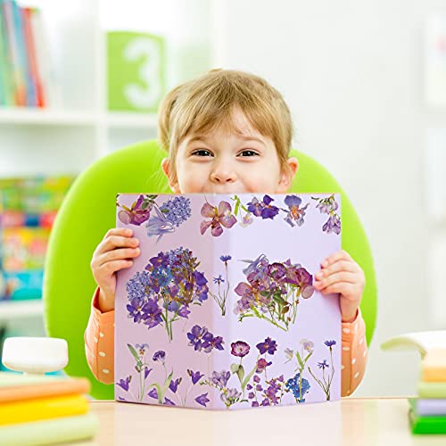 120 Pieces Cute Clear Flowers Stickers Set Pet Transparent Flower Stickers For Journaling Assorted Decal Retro Vintage Craft Sticker Colorful Small Floral Sticker For Scrapbooking Diy (Artsy Style) #TOP3