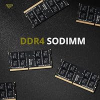 Timetec 32 GB Kit (2x16 GB) DDR4 2666 MHz (PC4-2666V) PC4-21300 SODIMM – Non-ECC Unbuffered, 260-Pin, 1,2 V, CL19, Speichermodul für Laptops, Mini-PCs und All-in-One-Computer – Ansicht 8