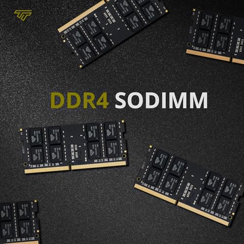 Timetec 32GB KIT(2x16GB) DDR4 2666MHz PC4-21300 Non-ECC Unbuffered 1.2V CL19 2Rx8 Dual Rank 260 Pin SODIMM Laptop Notebook PC Computer Memory RAM Module Upgrade - Image 7