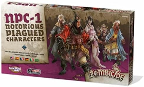 NPC-1 Notoriously Plagued Characters SW