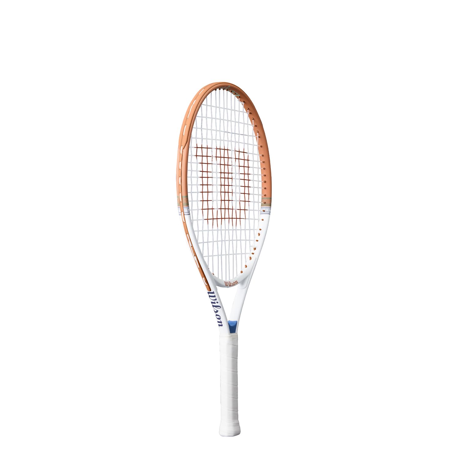 Wilson Raquette de Tennis Roland-Garros 2026 Elite Jr 23, 58 cm