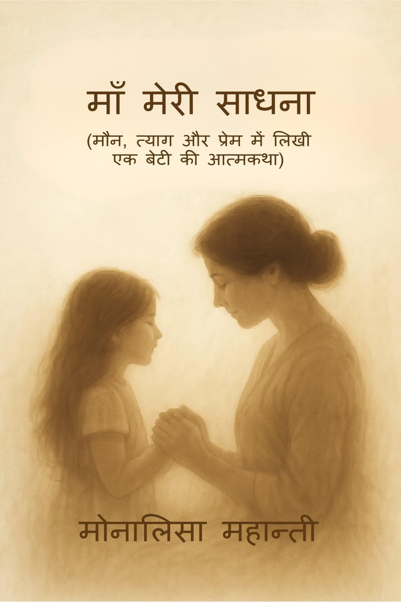 माँ मेरी साधना: (मौन, त्याग और प्रेम में लिखी एक बेटी की आत्मकथा)