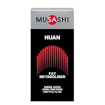 Amazon | MUSASHI(ムサシ) HUAN(ファン)スティック8本入り