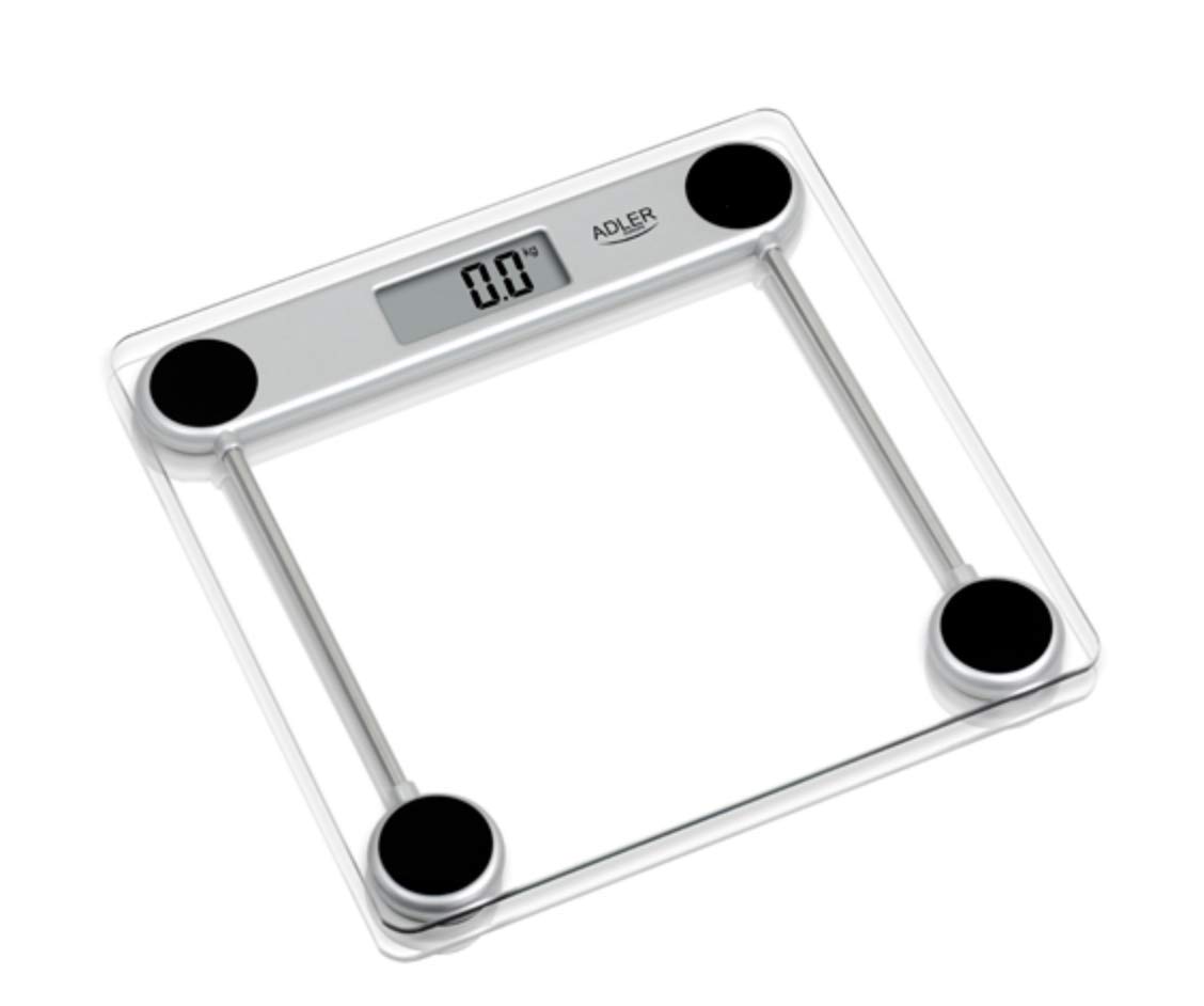 Adler Scale Personal Black, Multi-Colour, One Size