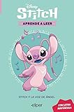 letras abecedario disney para imprimir  Disney. Aprende a leer con letra MAYÚSCULA 4 - Stitch y la voz de Angel: Una historia de Stitch (Aprendo con Disney)