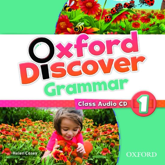 Oxford Discover Grammar: Level 1