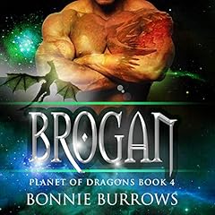 Page de couverture de Brogan