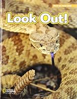 ROYO READERS LEVEL B LOOK OUT 0357420861 Book Cover