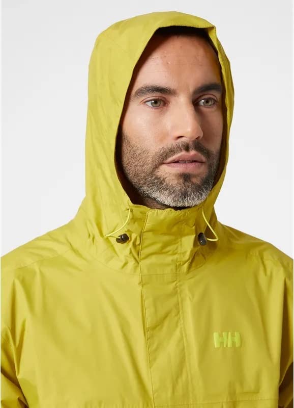 Image of Helly Hansen Loke Jacket 2.0 Mens Waterproof Windproof Breathable Lightweight Packable Rain Jacket Outdoor