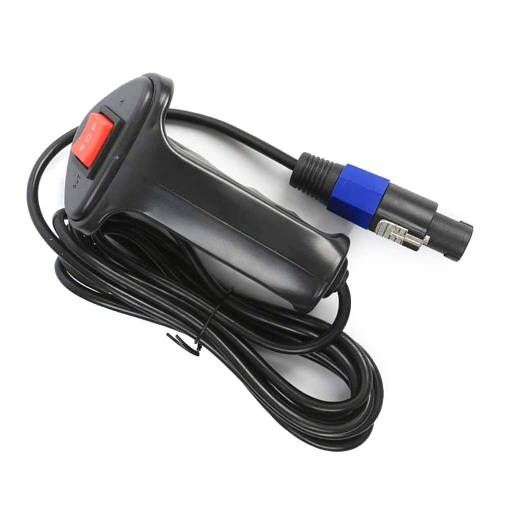 Winch Remote Controller Handheld Control Switches Universal Control Switches