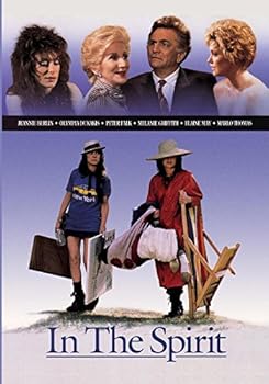DVD In the Spirit Book