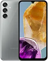 Galaxy M15 5G, 6.000mAh, Câmera Tripla até 50MP, 128GB - Cinza