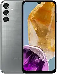 Galaxy M15 5G, 6.000mAh, Câmera Tripla até 50MP, 128GB - Cinza