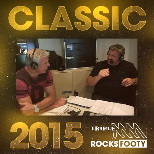 CLASSIC TRIPLE M FOOTY | BT's return after his 3AW hiatus