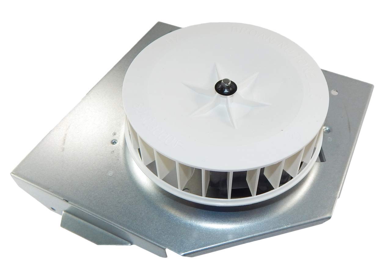 Amazon.com: Broan-Nutone S97017646 Fan Mot Assy : Industrial 