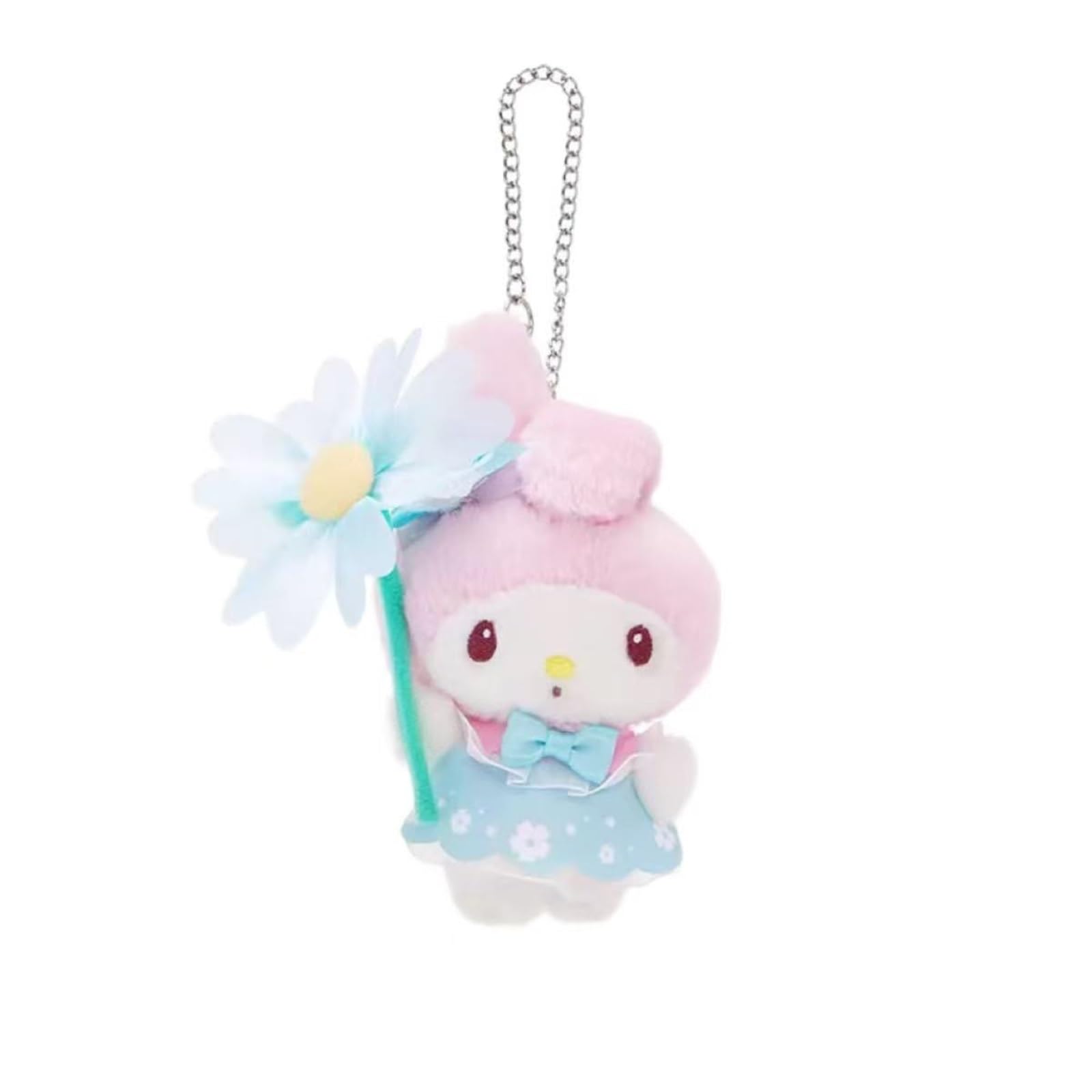 クロミ マイメロディ シナモロール バッグチャーム クリスマス ペンダント キーリング バッグペンダント キーチャーム レディース 人気 可愛い キーホルダー キーチェーン 財布チャーム ファッション アクセサリー(F)