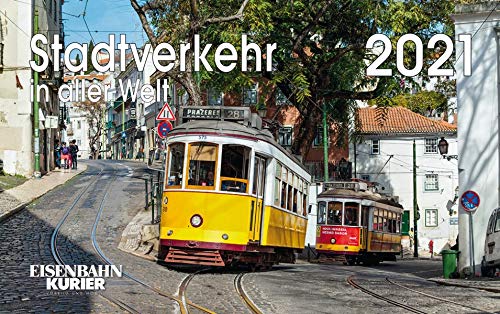 Preisvergleich Produktbild Stadtverkehr in aller Welt 2021