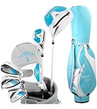 Amazon.co.jp: WORLD EAGLE 初心者向け 女性用 ゴルフクラブセット 右