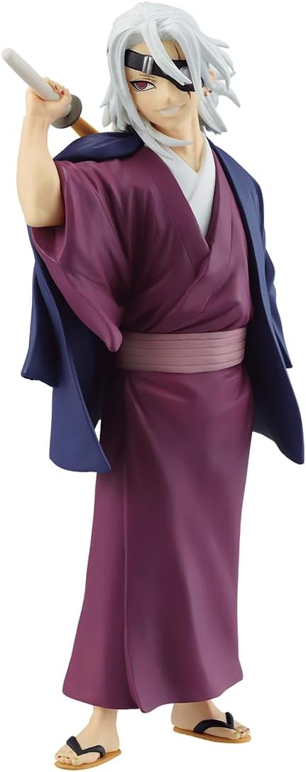 Banpresto - Demon Slayer: Kimetsu no Yaiba - Tengen Uzui Maximatic Figure
