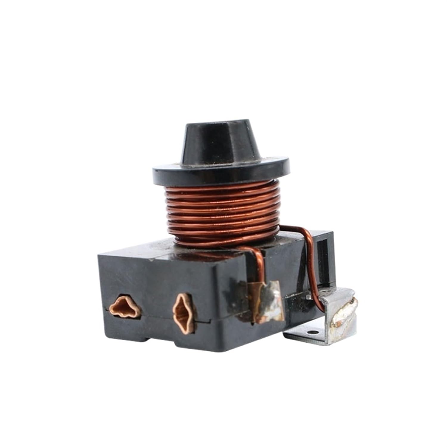 JL3-2 Series 110V 220V Starter Relay Air Conditioner Capacitor Refrigerator (Color : 220V, Size : 93W)