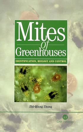 Mites of Greenhouses: Identification, Biology and Control-Wow! eBook