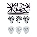 Jim Dunlop Guitar Picks (EVHPT03)
