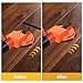 Floor Gap Fixer Tool-Upgraded Heavy Duty Floor Gap Fixer Suction Cup Tool, Adjustable Height Setter & Countertop Leveling Tools for Vinyl, Wood, Laminate Floors