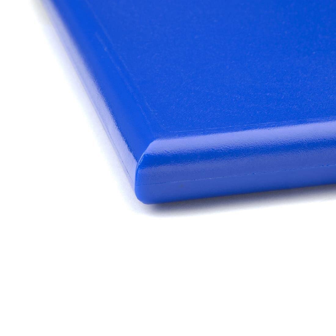 Hygiplas J042 Extra grandes de alta densidad Tabla de cortar, azul