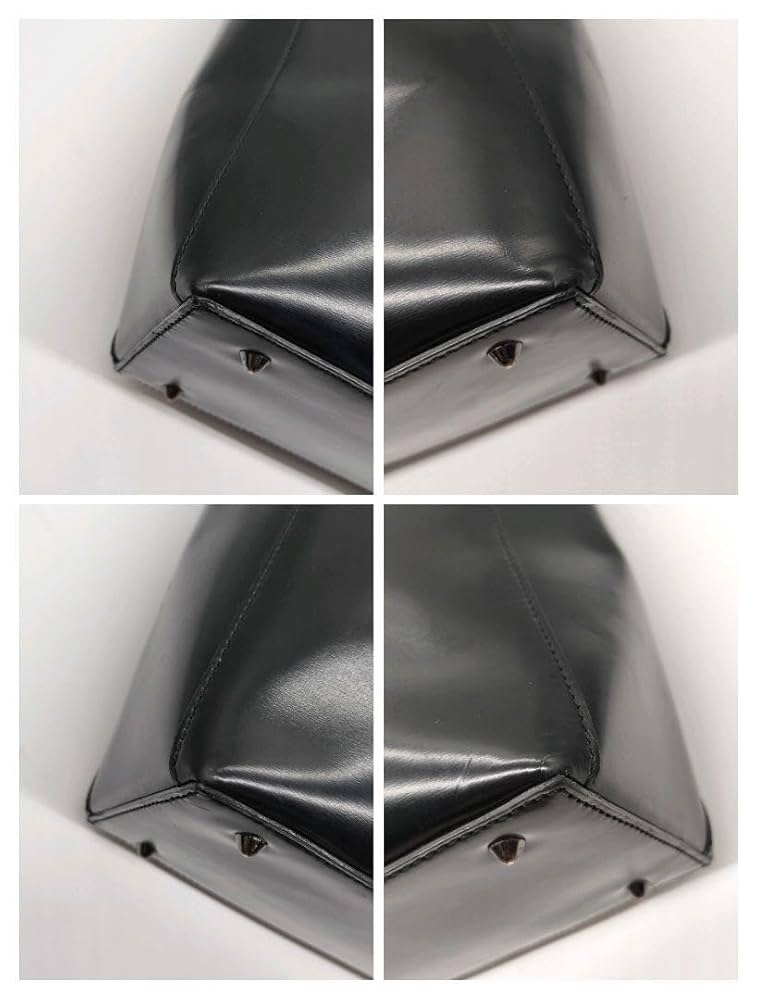 アニヤ・ハインドマーチ　トートバッグ　リボン　A4可能　ナイロン　ブラック ANYA HINDMARCH トートバッグ ECONYL regenerated Nylon in