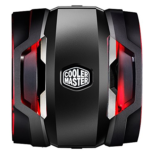Cooler Master MasterAir Maker 8 Highend CPU Air Cooler, 3D Vapor