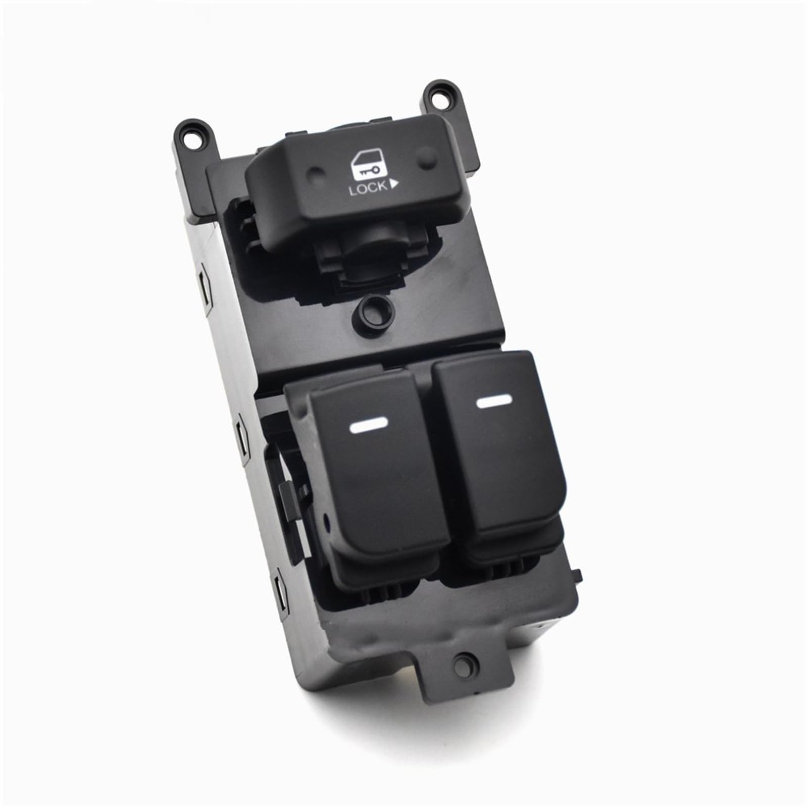 Interruttore di controllo del sollevatore elettric Accessori per auto 93570-1M710 per Kia per Forte Koup Interruttore di controllo alzacristalli elettrico Ricambi auto Interruttore alzacristalli elett