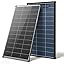 200W Bifacial
