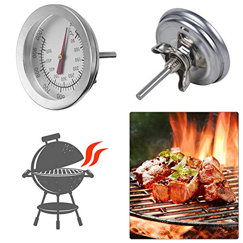 Top 10 Best smoker temp gauges Reviews Chef's Resource