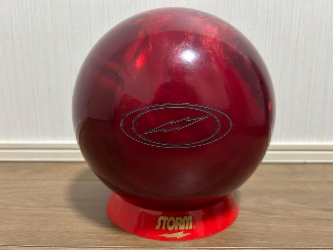 込みシャドウロック レッド ストーム 15ポンド4オンス 6 STORM