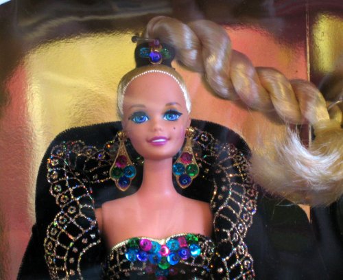 Mattel - Midnight Gala Barbie Doll 1995 #TOP2