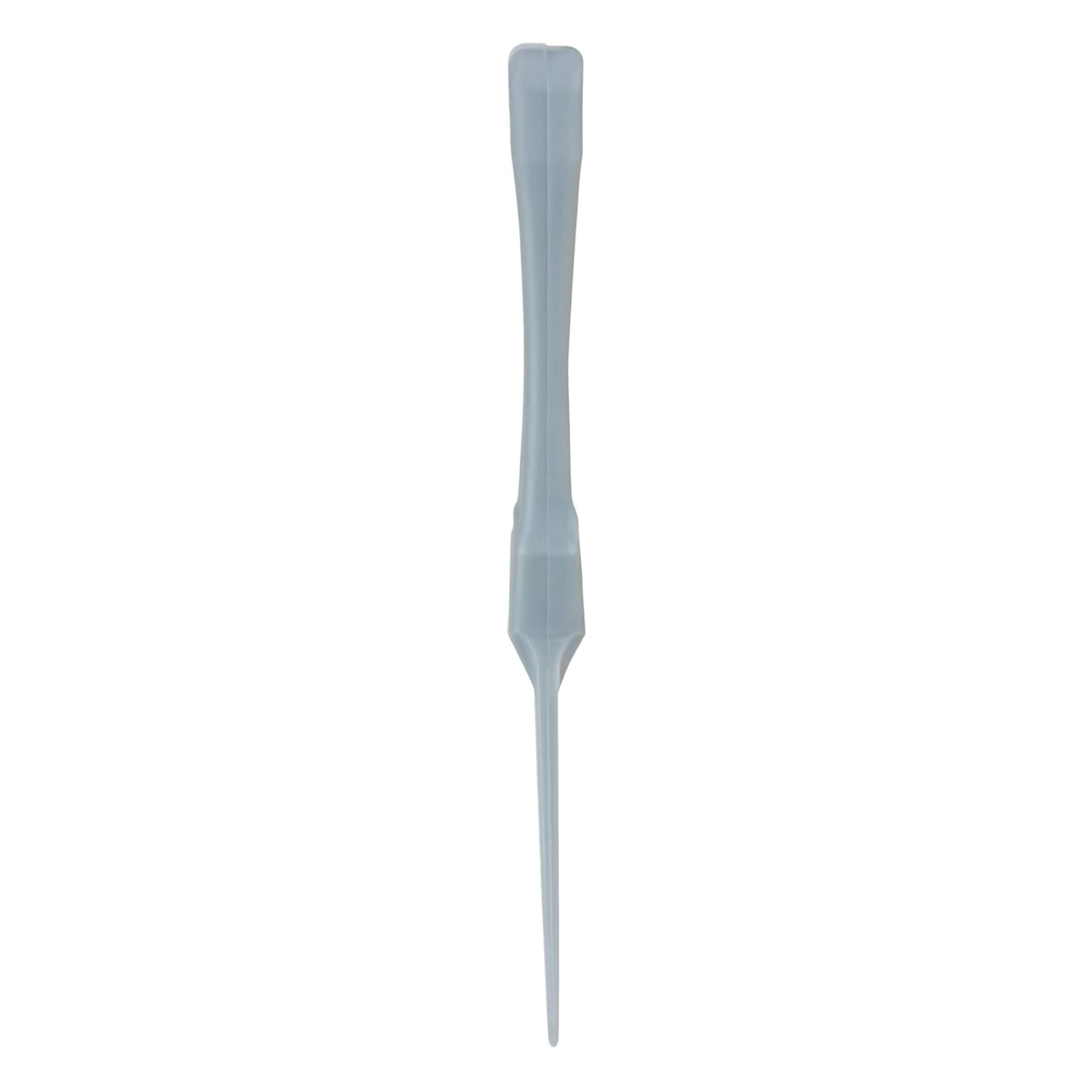 SPARTA Polypropylene Scraper Tool Food Safe Scraper for Removing Caked-On Residue in Commercial Kitchens, Plastic, 7.82 x 3 Inches, Gray, (Pack of 12) — Amazon image 4