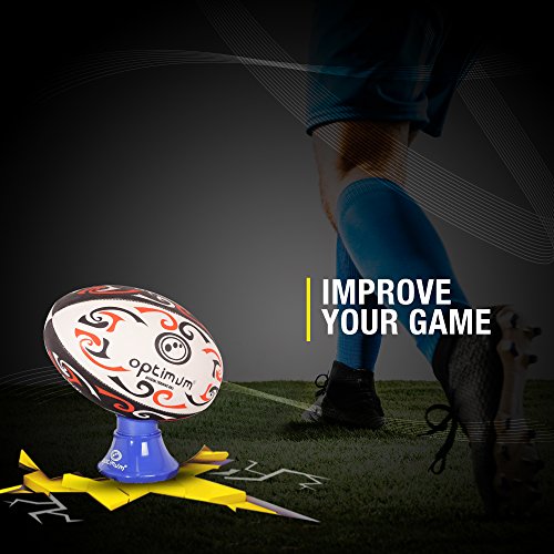 Optimum Adjustable Kicking Tee [Blue] #TOP4