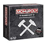 EIN MUSS FÜR IHRE SPIELESAMMLUNG - Diese Monopoly Special Edition des besten Brettspieles aller Zeiten sollte unter keinen Umständen in der Sammlung eines wahren Brettspielliebhabers fehlen! Dieses Familienspiel garantiert Spielfreude!