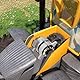 TABODD 2000W Permanentmagnet Motor Generator, 14V Leistung Kleiner Generator Bürstenloser Permanentmagnet-konstant-Druck-Haushalt Reine Kupferdrahtkern, für Einzylinder-Diesel-Ackerschlepper