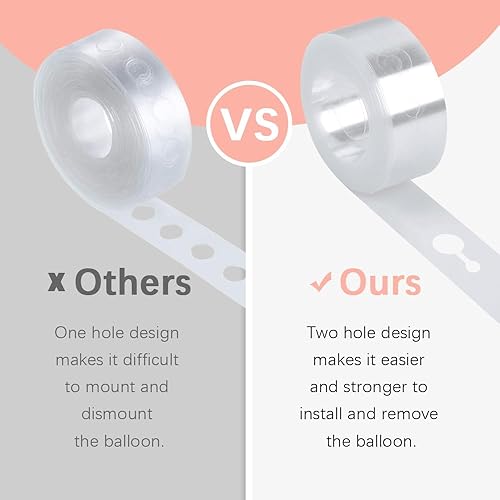 Miniatura 4 de Kit de arco de globos para guirnalda de globos, decoración de Halloween, Navidad, cumpleaños, otoño, tira de cinta de globos, fiesta, boda, baby