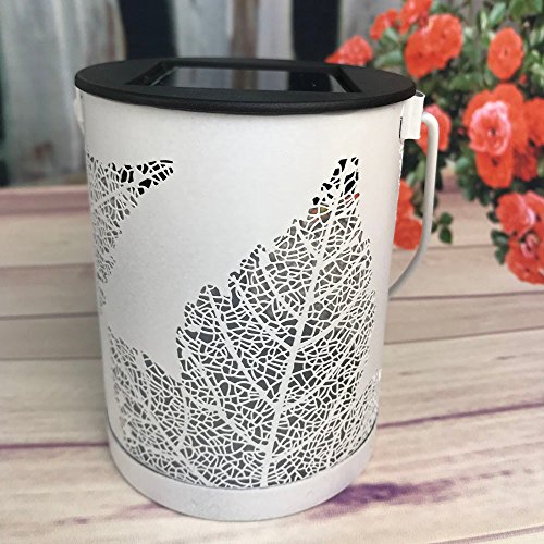 HighlifeS Solar Garden Light Waterproof Garden Decoration Wind Lamp Night Lamp Garden Lawn Light